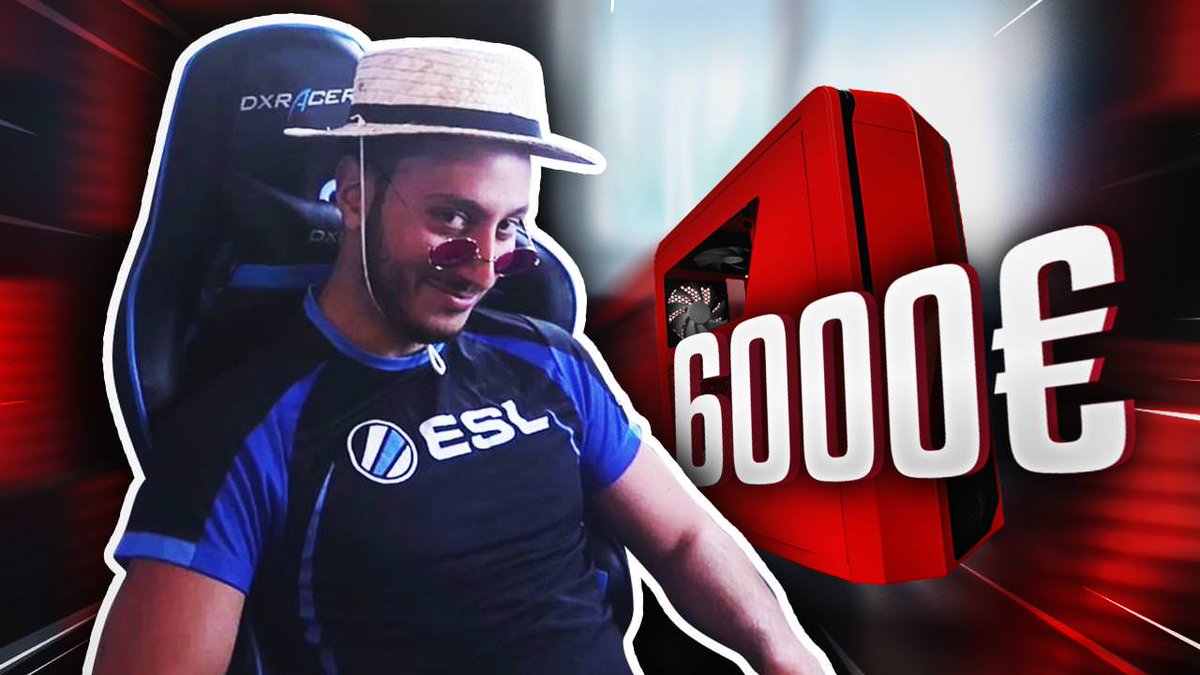 Roknarr's tweet image. MON SETUP 2018 !! ENFIN !

#RT au max si tu l'attendais, like si tu t'en branle sèchement les couilles.
Merci à vous d'avoir changé ma vie. Je vous aime. (wallah)

Vidéo : youtube.com/watch?v=z0dIXK…