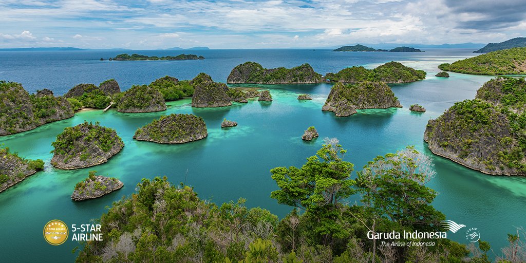 Yuk, jelajahi eksotisme Raja Ampat bersama teman-teman baru di #AyoLiburan!

Simak keseruan Trip #AyoLiburan Raja Ampat tanggal 31 Jan-4 Feb 2018 di linimasa kami dan Insta-stories <a href="/Garuda/">username for sale</a>.Indonesia. Jangan sampai ketinggalan ya!