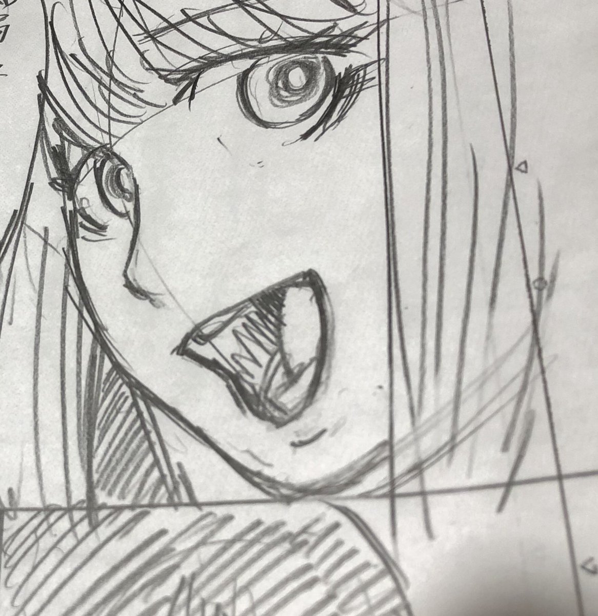 やっぱゴリゴリ描けてしっかり見える2Bが最高だなぁ 