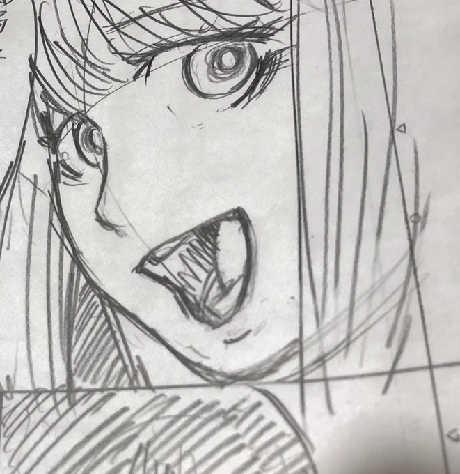 やっぱゴリゴリ描けてしっかり見える2Bが最高だなぁ 
