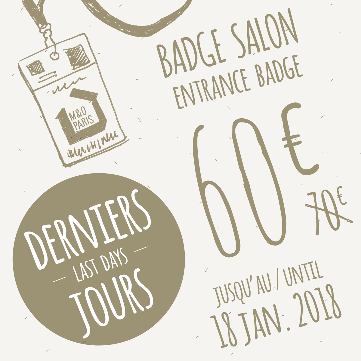 Maison Objet On Twitter There S No Time To Waste You Ve Got