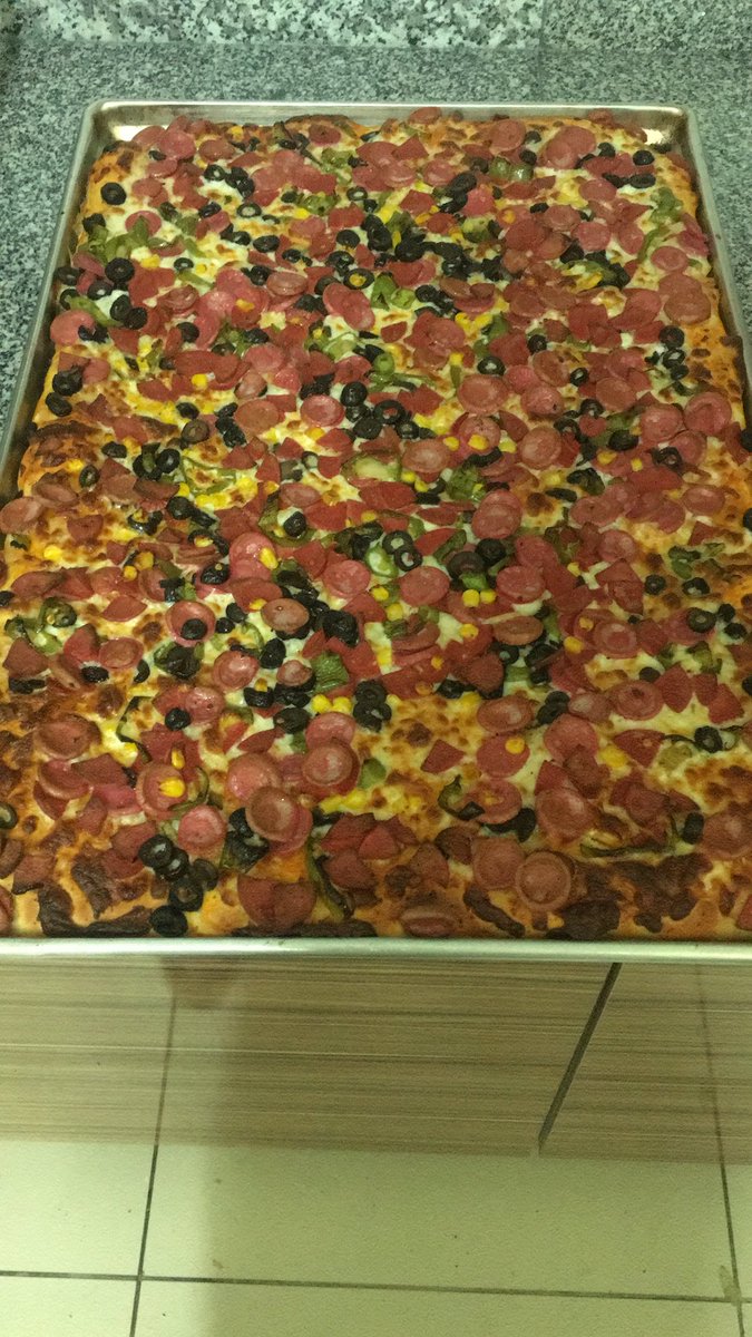 Tek rakibimiz Dominos 😉😉😉