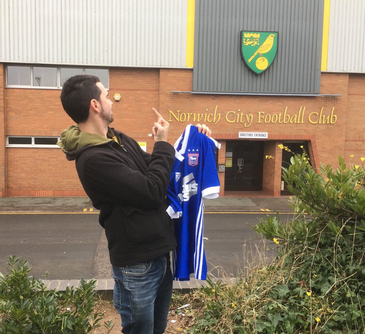 deanolatino's tweet image. #itfc #ncfc #ipswich #norwich