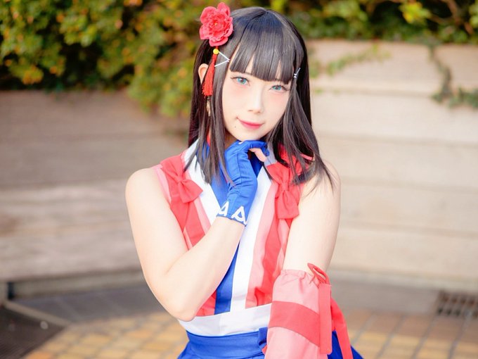 Twitterのコスプレ画像56