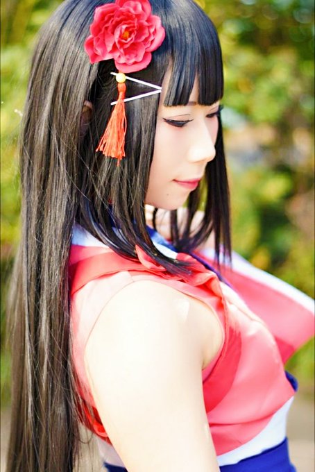 Twitterのコスプレ画像57