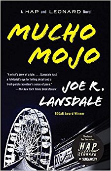 Starting a new book today! #MuchoMojo by <a href="/joelansdale/">Joe Lansdale</a>. Can’t wait for another wild ride with #HapAndLeonard! -j #BookClub #MustRead #MustWatch