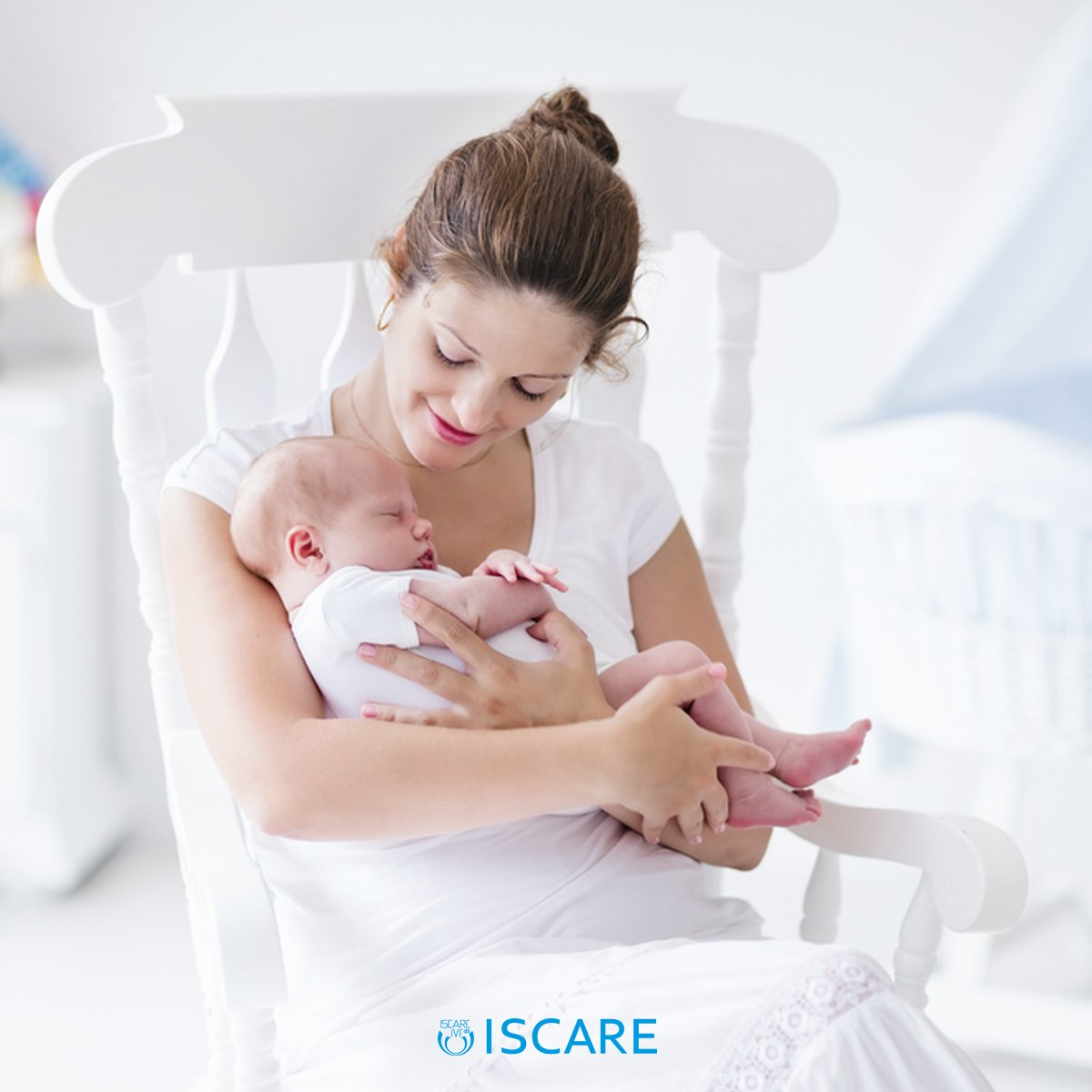iscareivf's tweet photo. Dvacetipětileté mamince Tině se narodilo miminko z 24 let zmrazeného embrya. 😯😊 
👉 https://t.co/OcudJpBhKK #iscare #ivf https://t.co/Yt1lcdRcg8