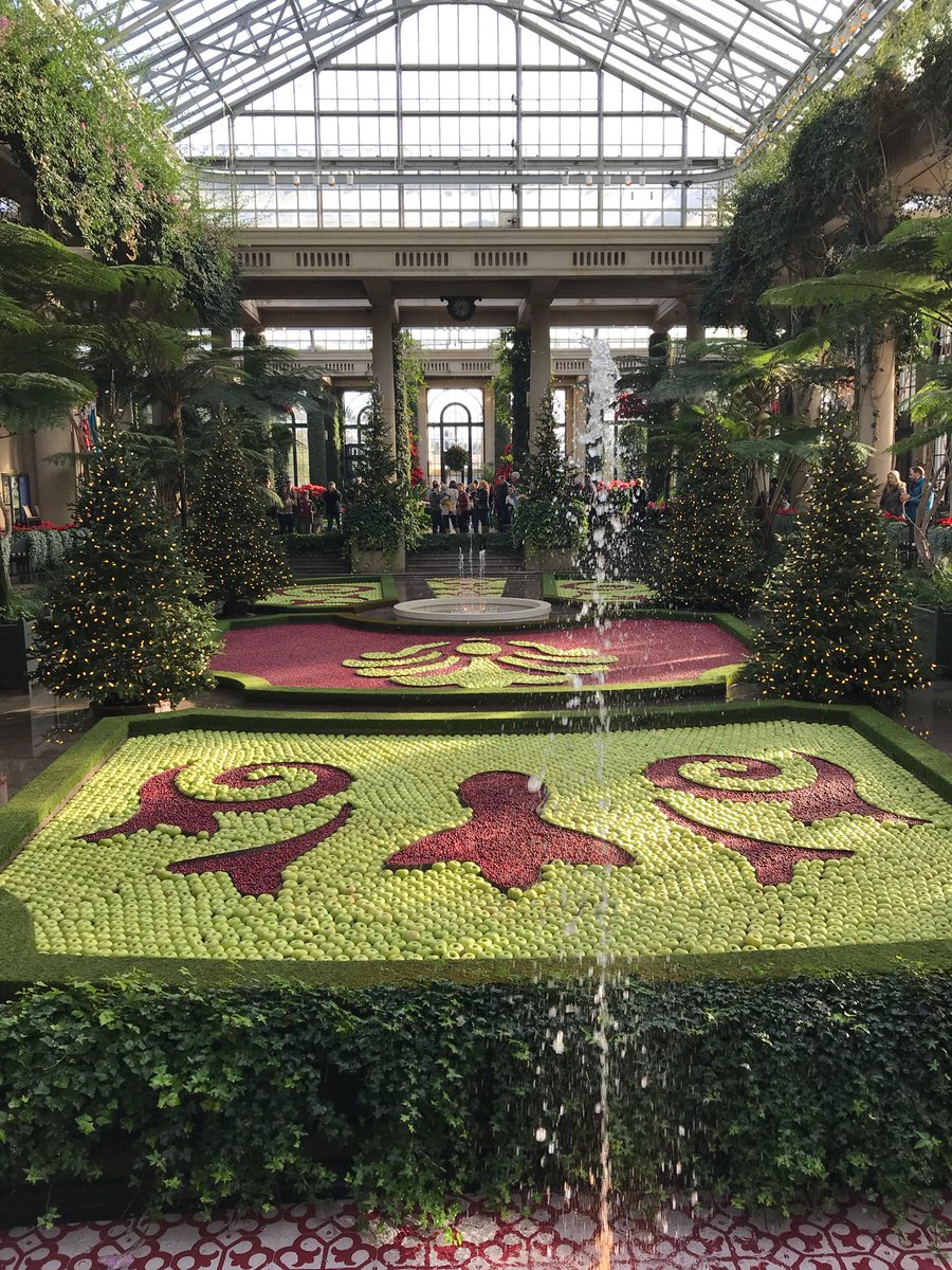 Apples and Cranberries