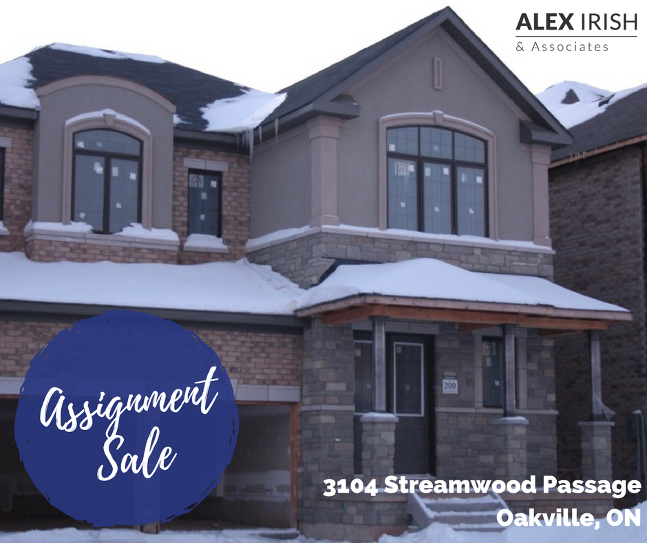 DianaGalian's tweet photo. #ASSIGNMENTSALE in #Oakville! Brand New Home by Greenpark! 4 Beds, 3+1 Baths, 2,939 sqft $1,588,800 Contact Diana Galian at (416) 418-9534 https://t.co/1T38pafgC5