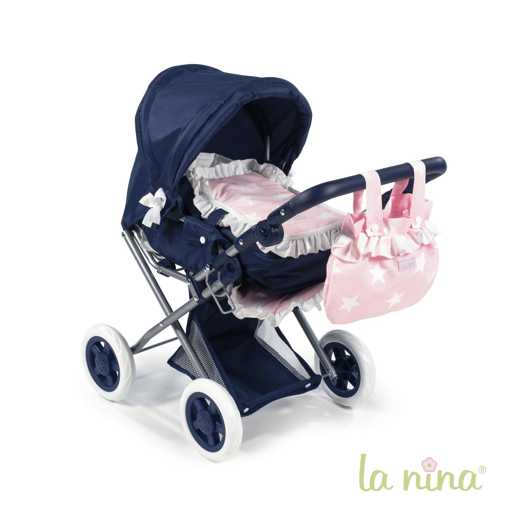 la nina pram