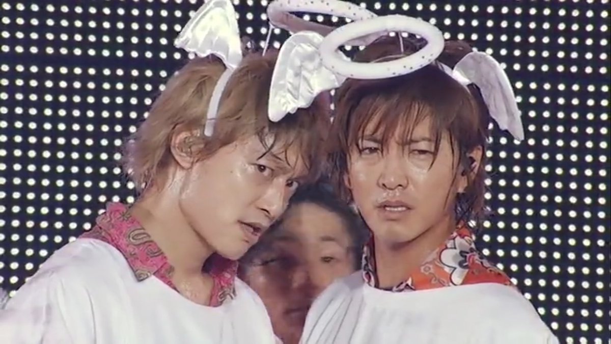 ゅぃ 可愛いモアイと可愛い中居正広 中居正広 木村拓哉 香取慎吾 Smap モアイ うぃあすま