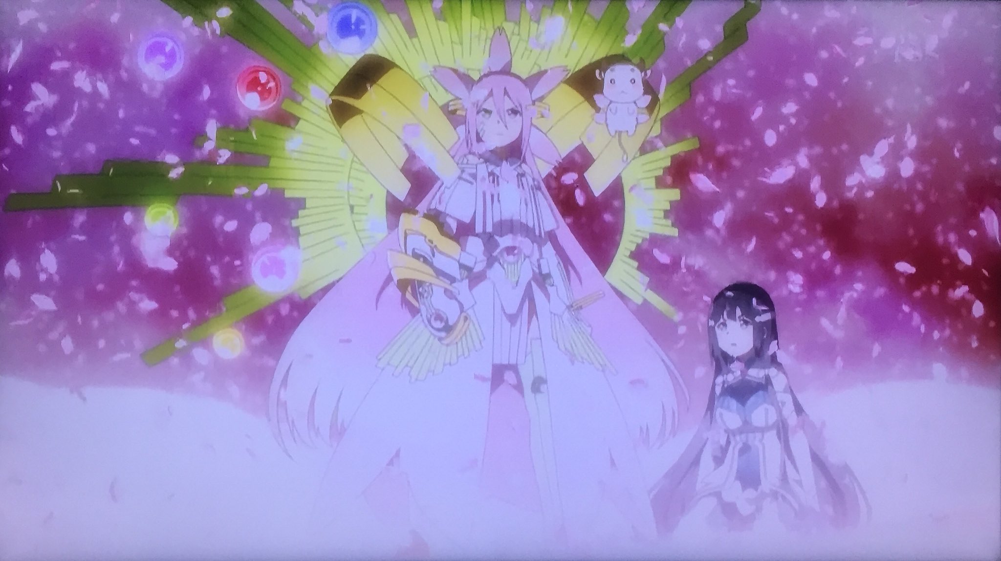 Twitter 上的 重巡洋艦ヒグマ 木花咲耶姫 コノハナサクヤヒメ アマテラスノミコトの孫であるニニギノミコトの妻 オオヤマツミノカミの娘で 姉にイワナガヒメがいる 花の神や富士山の守護神 火中出産の逸話で有名 またこの子供以降神は寿命が短くなり人間の時代に