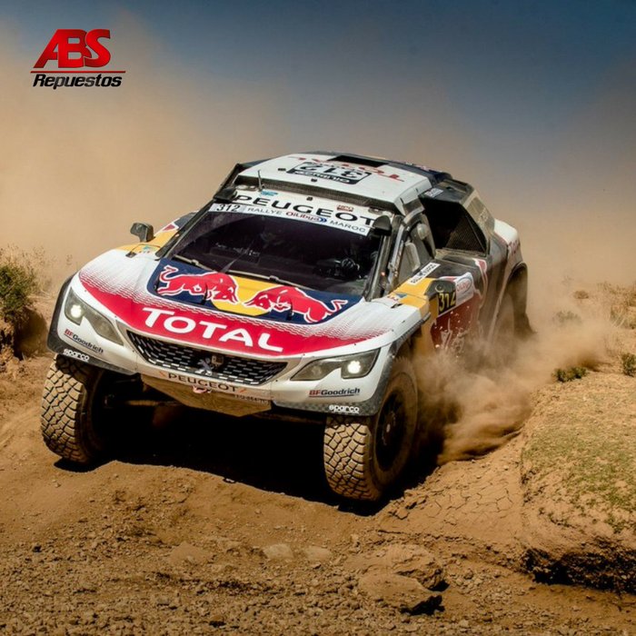AbsChile's tweet photo. Siguiendo Dakar 2018 Etapa 3 en vivo por #LaDakarianaEnVivo #Dakar2018 https://t.co/qezJRgeIXz