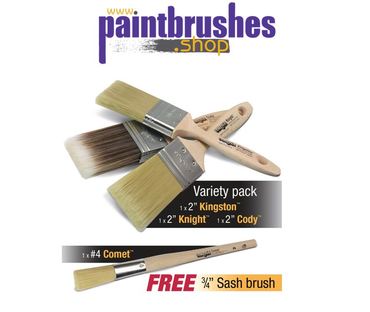 Corona Variety 4 Piece Pack
Now Available Online At stores.shop.ebay.co.uk/paintbrushes-s…
#Corona