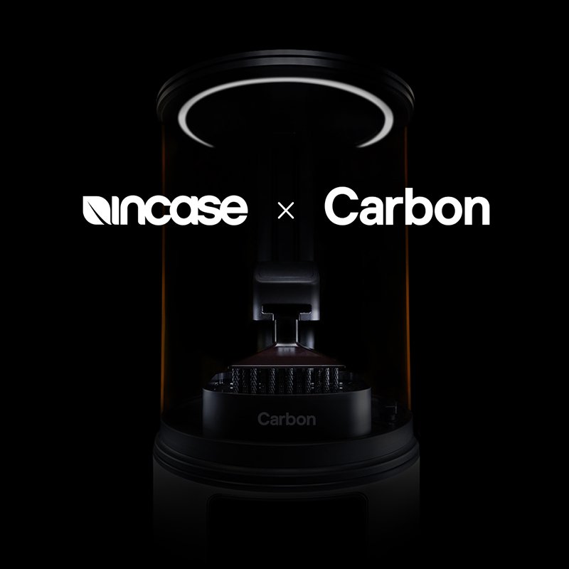 Carbon's tweet photo. .@goincase and @carbon are innovating the next breakthrough in device protection: https://t.co/zKoy5Phnbs  #IdeasProtected #3DManufacturing https://t.co/vo9gbNg64P