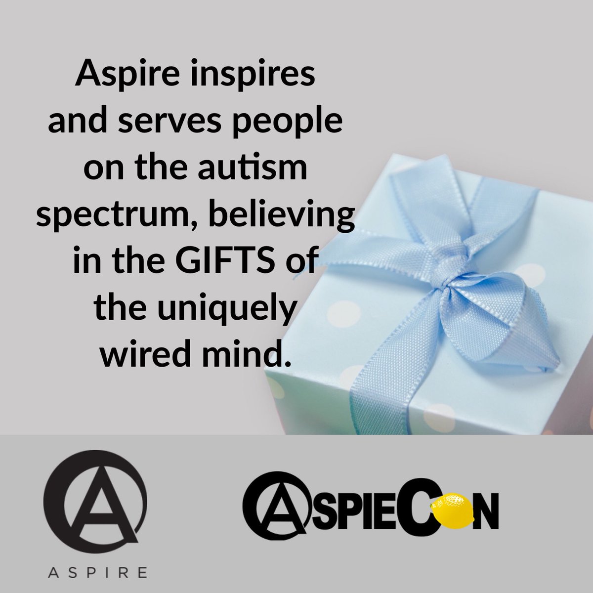 AspieCon's tweet photo. #Aspiecon #Gotlemon @SoutheastPsych https://t.co/0EJZAZ6n7v