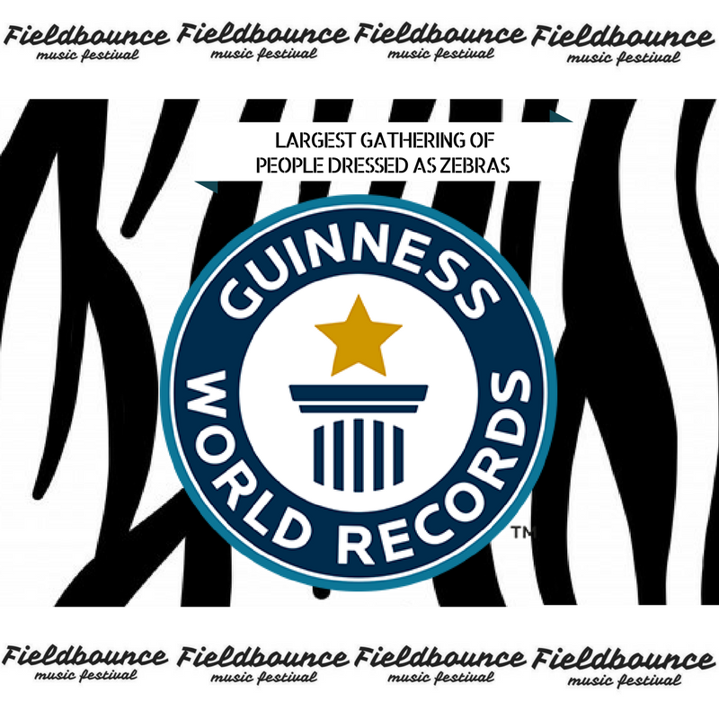 fieldbounce's tweet photo. We have applied for The Guinness Books of Records for The Largest Gathering of People dressed as Zebras @fieldbounce 2018 taking place @VenueOswestry . Raising awareness @HopeHouseKids .. Everyone dressed as a Zebra in May, we will donate to the great charity!! follow @mascotFBM https://t.co/lxWGVTX3Lv