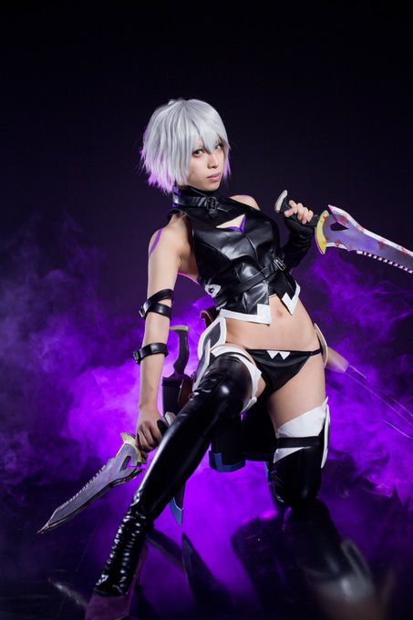 Twitterのコスプレ画像74