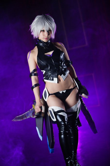 Twitterのコスプレ画像76