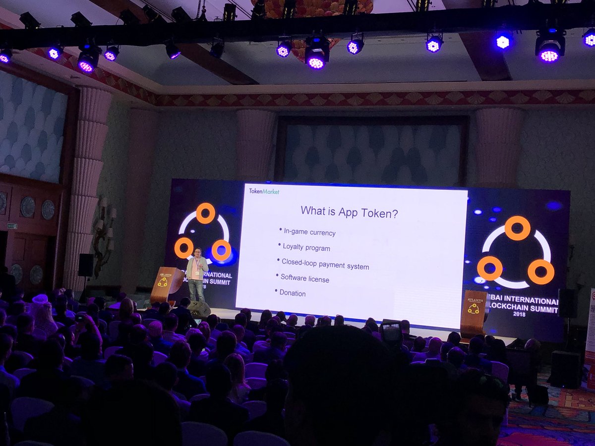 Great to feel the buzz surrounding Blockchain and cryptocurrencies at the summit taking place today <a href="/DubaiBlockchain/">Dubai International Blockchain Summit</a> <a href="/DubaiOneTV/">Dubai One</a> #emiratesnews