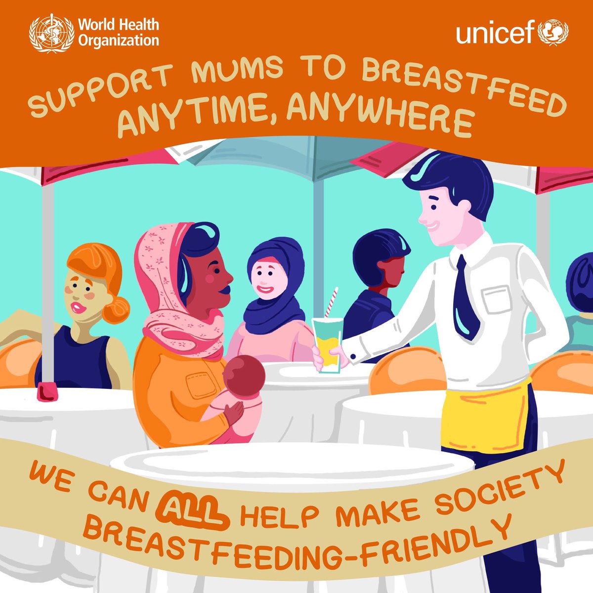 World Health Organization (WHO) on Twitter "Breastfeeding can yield