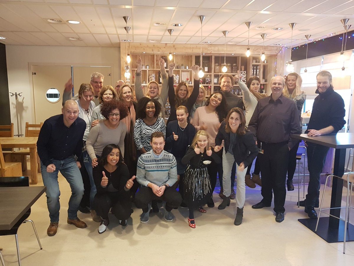 Yes, maarliefst 940 mensen perspectief geboden met een STiP baan bij musea, theaters, hotellerie, gemeente en welzijn. Super trots op Werkgeversservicepunt Den Haag!