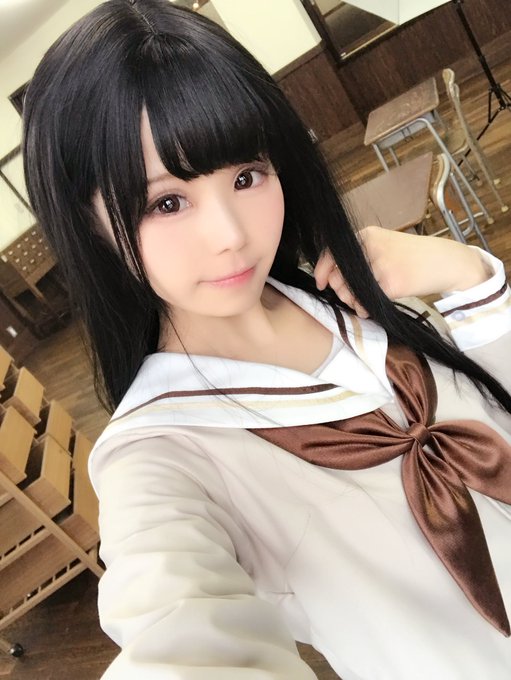 Twitterのコスプレ画像95