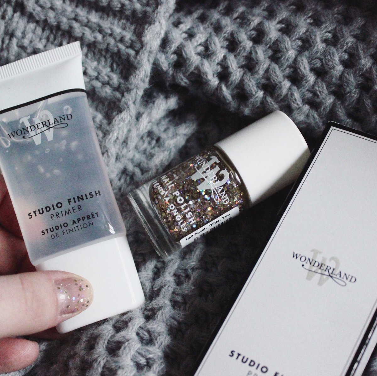 justinegibbins's tweet image. Absolutely love these make up beauties from @wonderlandfanz 💕 plus they’re #crueltyfree - what’s not to love? #bblogger