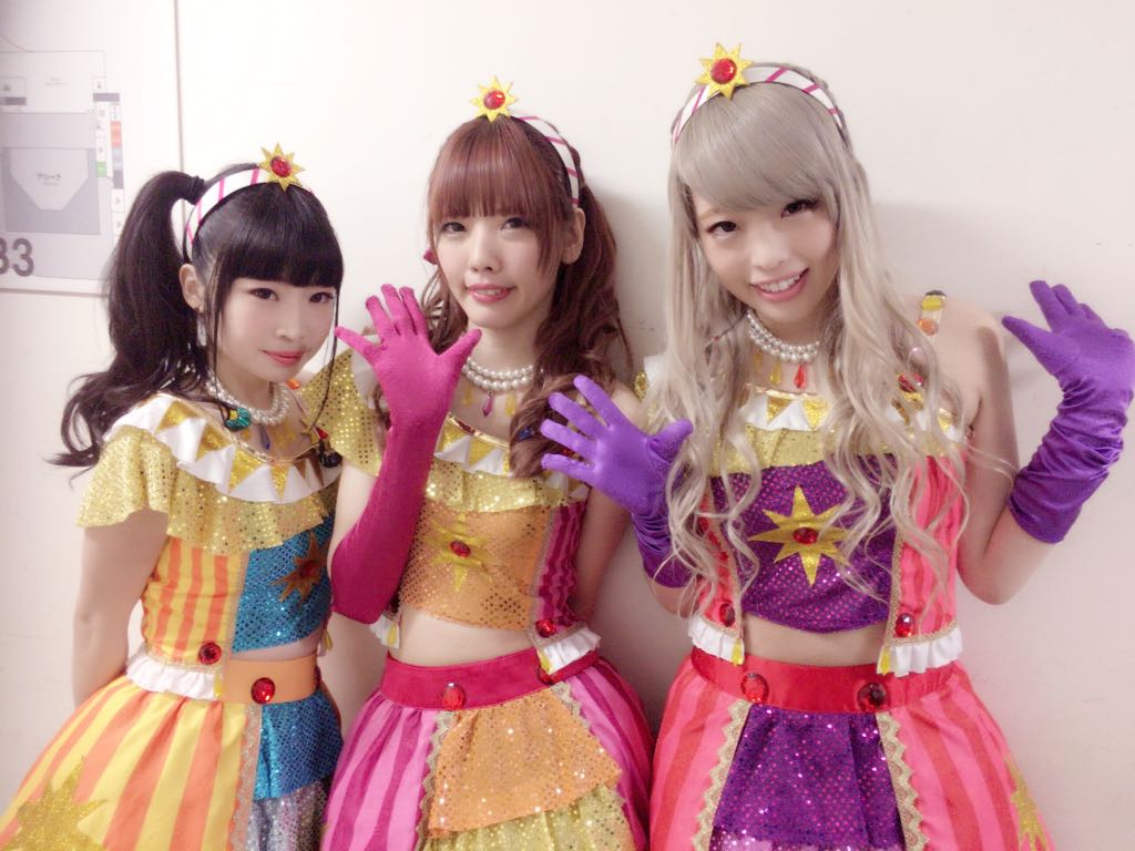 AIKATSU☆STARS!スペシャルLIVE TOUR in 東京』ゲストのソレイユでした