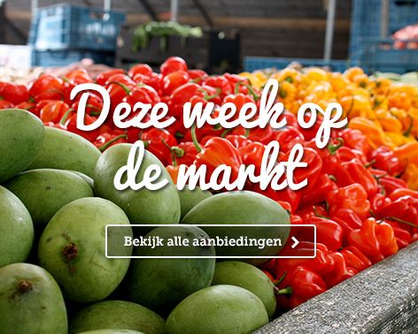 Nieuwe aanbiedingen voor woensdag (week 02) – De Siermarkt: De aanbiedingen van de De Siermarkt staan weer voor u klaar. Kom woensdag gezellig langs op De Siermarkt dlvr.it/Q9MQn8