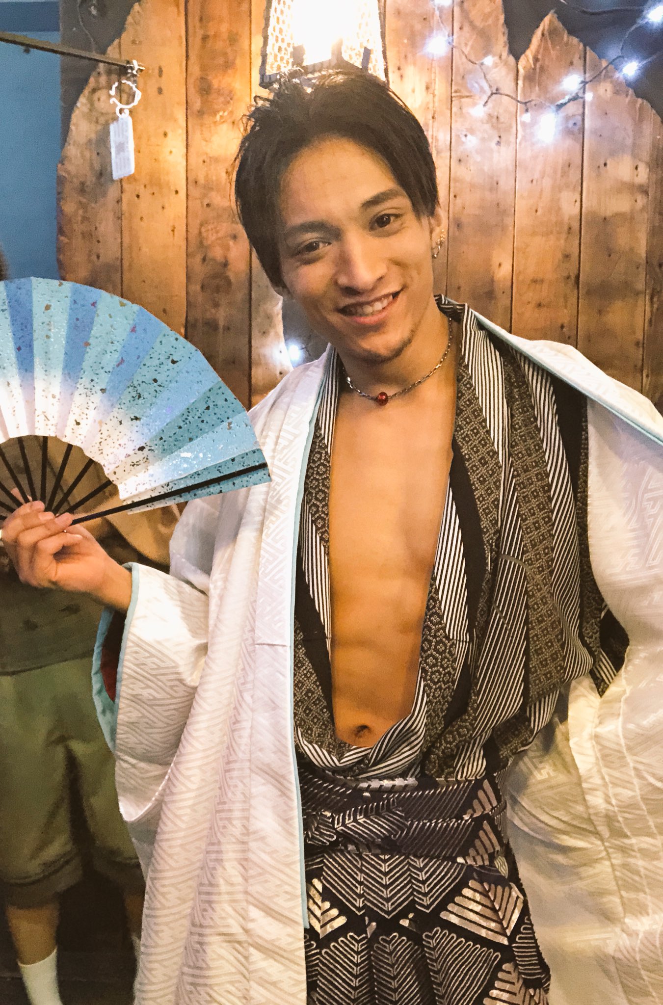 Kamus-カミュ-@エンガブ on Twitter: "本日ゲイストリップを見ようの会、ありがとうございました！！ 本日は久々の花魁演目