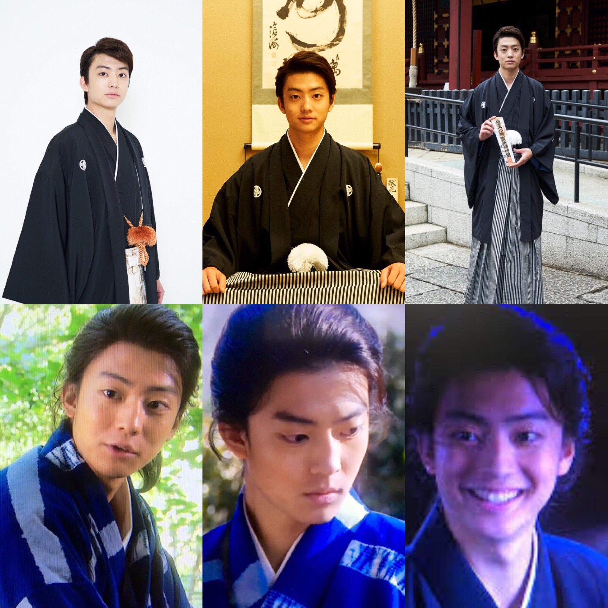 ありがとうございました ご成人 健太郎さん袴着てると髪型が違うけど若君にしか見えない 本当に美しい どっち派ですか 黒袴 いいね 若君スタイル Rt アシガール 若君 健太郎 T Co Pm1xnirlhh Twitter