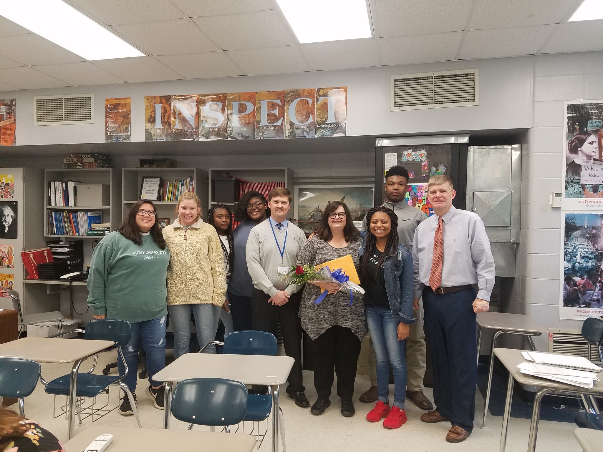 Demopolis High on Twitter "Congratulations to Mrs Kim Browder