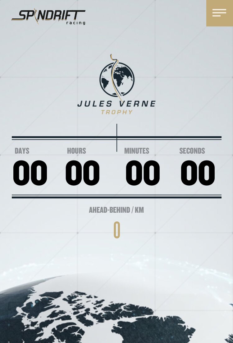 GoodchildSam's tweet photo. Youโll be able to follow our progress here: https://t.co/qJ4e4zBS8K #JulesVerneTrophy @spindriftracing #recordchaser https://t.co/O5SW4GfBZw