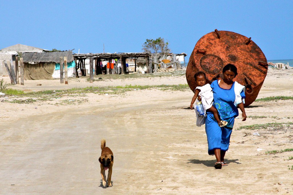 José Miguel Vivanco (@vivancojm) on Twitter photo Mañana comienza un nuevo censo nacional en Colombia. El gobierno debe lograr estadísticas precisas en La Guajira. Lo últimos datos ignoran a 200.000 wayuu (según <a href="/DefensoriaCol/">Defensoría del Pueblo</a>). Sin cifras correctas, será imposible enfrentar la crisis de hambre en el departamento. Mañana comienza un nuevo censo nacional en Colombia. El gobierno debe lograr estadísticas precisas en La Guajira. Lo últimos datos ignoran a 200.000 wayuu (según <a href="/DefensoriaCol/">Defensoría del Pueblo</a>). Sin cifras correctas, será imposible enfrentar la crisis de hambre en el departamento.