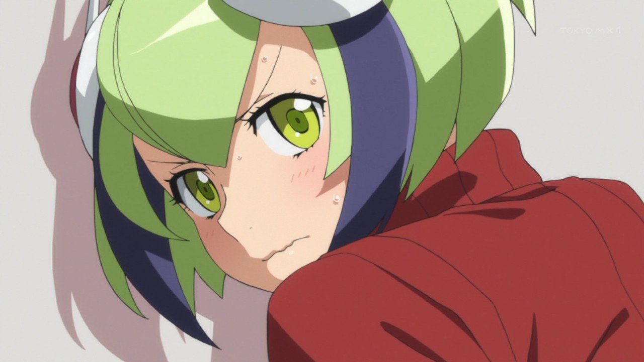 New Yearバッツノミー 7 百合崎ミラ Dimension W ぽぽぽ ぽんこつって すき フォルダにいたから引っ張り出したよ もう一年前とかマジかよ 確か原作の絵がdtbの人だった とか 誰かに見ようっていわれたとかそんな感じで見たよね かわいい