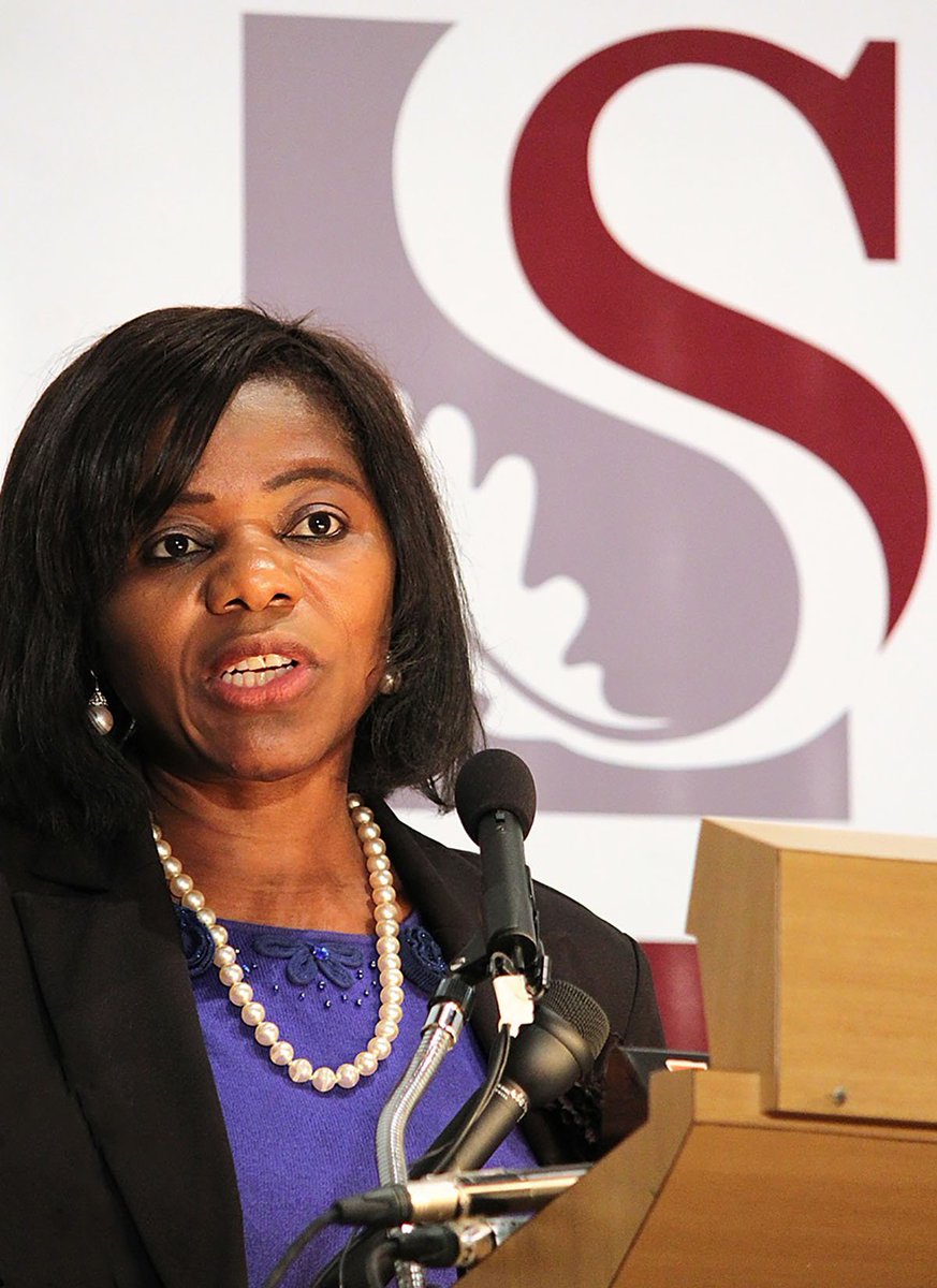 Stellenbosch University welcomes Advocate Thuli Madonsela, who started today at our Faculty of Law.