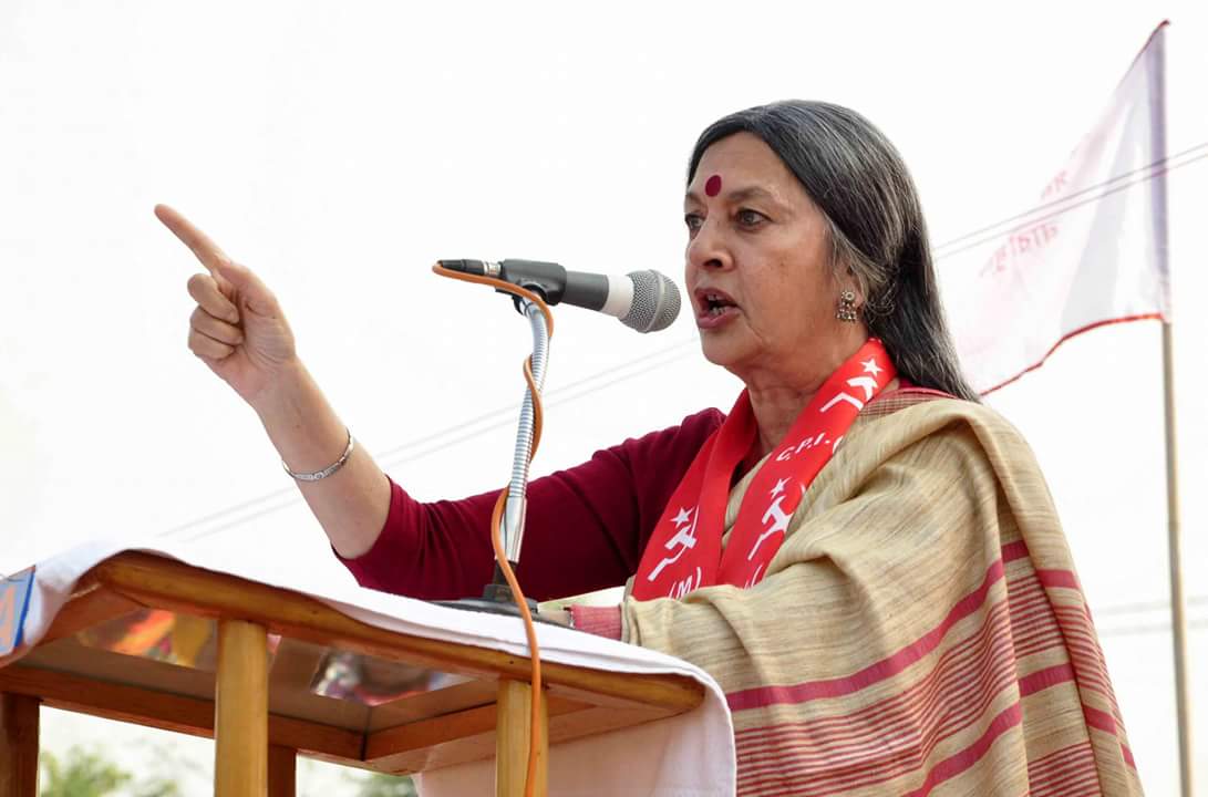 CPI(M) West Tripura tweet media