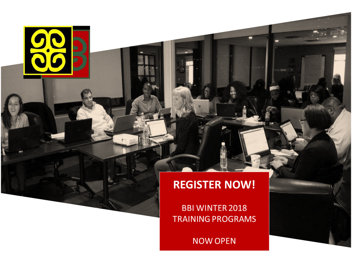 BlackBusinessNS's tweet photo. PROFESSIONAL TRAINING

2018 WINTER CLASSES - SIGN UP NOW!!!

Click the link below to register!

https://t.co/F3zgZJBfio https://t.co/7o4Ud0eJ3Y