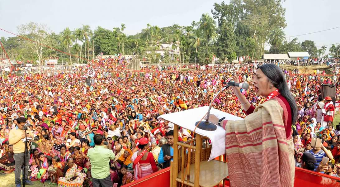 CPI(M) West Tripura tweet media