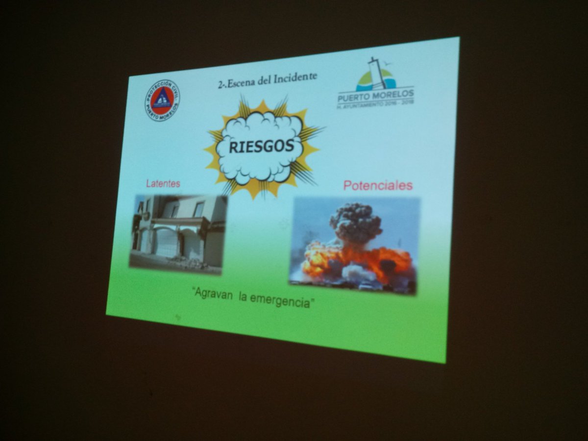 #CursoDePrimerosAuxilios en coordinación con la #DirecciónDeProtecciónCivil del <a href="/PtoMorelosAyto/">Ayto. Puerto Morelos</a> #QuintanaRoo @LFpuertomorelos @ICCALPMORELOS <a href="/DIANELALORIA/">DIANELA LORIA</a> <a href="/solangeconchaa/">Sol Concha</a> <a href="/licsergiochago/">Sergio Chalé Gómez</a> <a href="/JOSEMAN57767421/">JOSÉ MANUEL GUZMÁN RÍOS</a> 7 <a href="/FENAMM/">FENAMM</a>