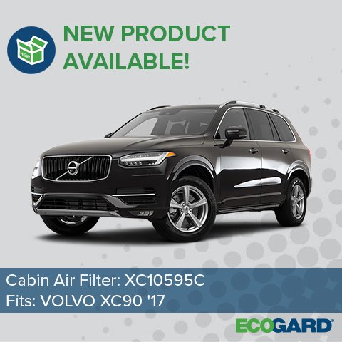 Ecogard On Twitter New In Stock Cabin Air Filter