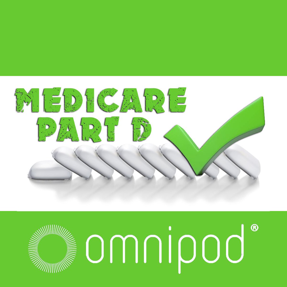 ArdensDay's tweet image. Medicare Part D says yes to Omnipod! Everything you need to know is at the link.

ardensday.com/blog/omnimed #omnipod #diabetes @myomnipod