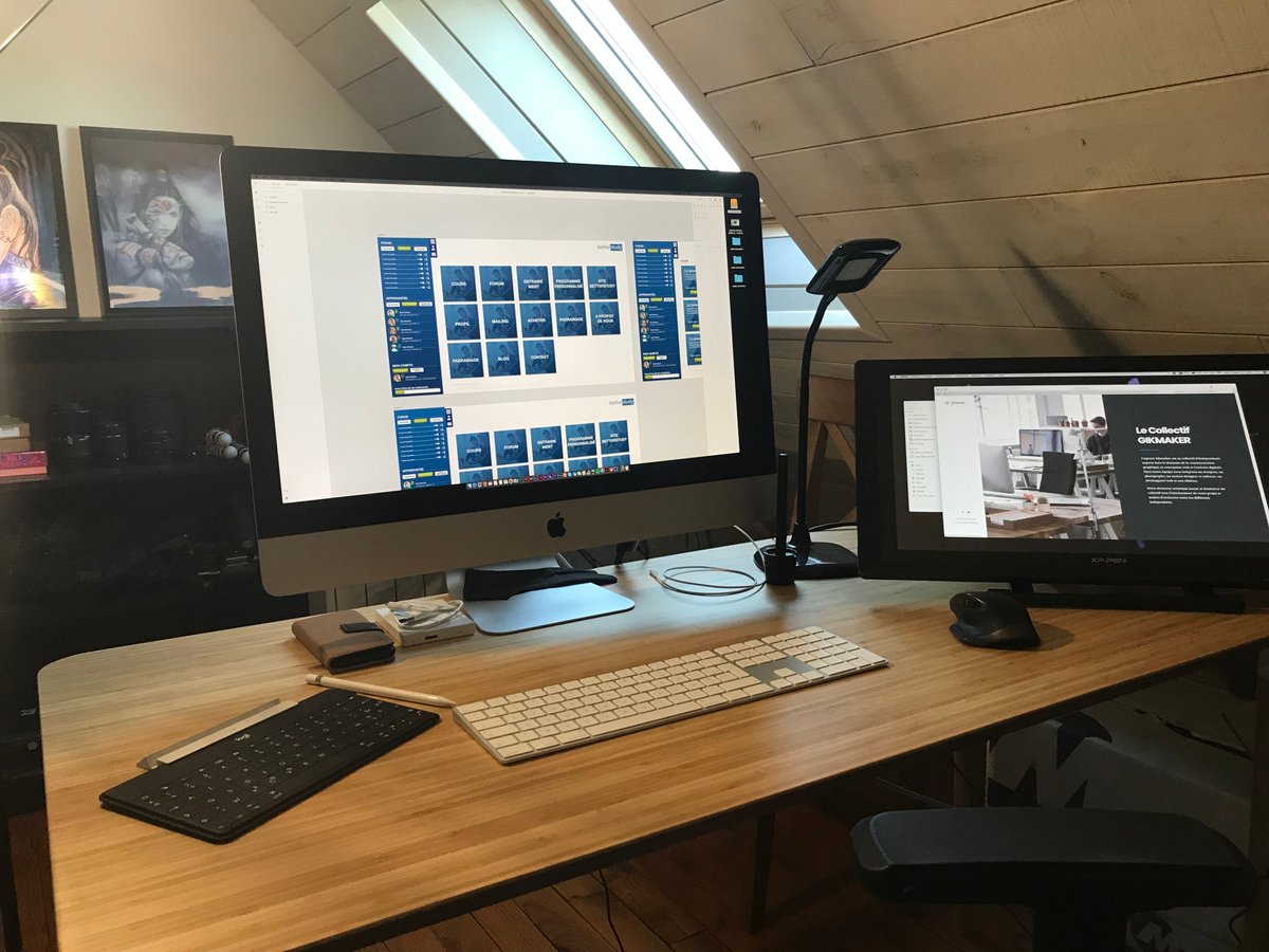 ADCOMBZH's tweet photo. Le collectif est en charge d’un projet important de refont et suivi de réalisation d’une plateforme d’e-Learning Suisse.
#refontegraphique #gestiondeprojet #projetcollaboratif #adobexd #developpement #performance #ergonomie https://t.co/KBdLqLQ0TL