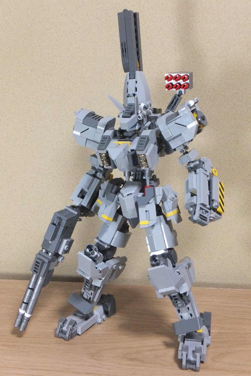Lego Moc S