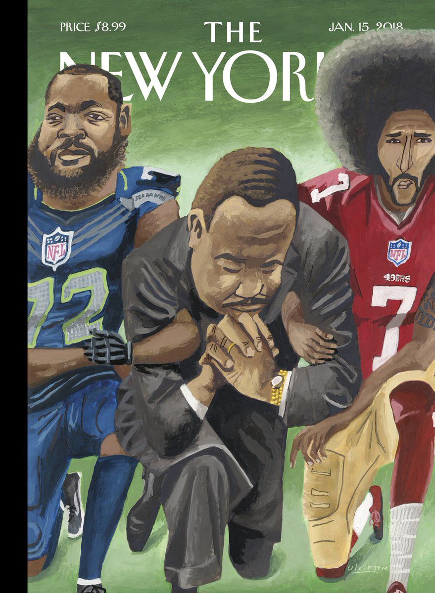 Ya'll See The New Cover For The New Yorker? | Sports, Hip Hop & Piff