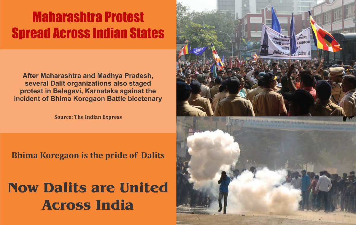 smartypoppat's tweet image. #DalitProtest