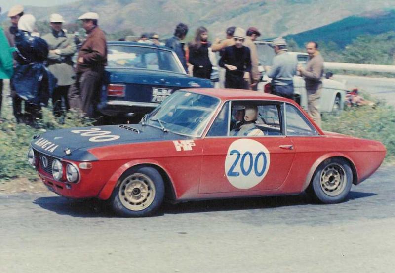 Belles Italiennes Lancia Fulvia Hf N 0 Ballestrieri Munari Pinto Targa Florio 1970 Lancia Torino Fulviahf Raffaelepinto Amilcareballestrieri Sandromunari Italia Targaflorio Piccolocircuitodellemadonie Sicilia Hfsquadracorse