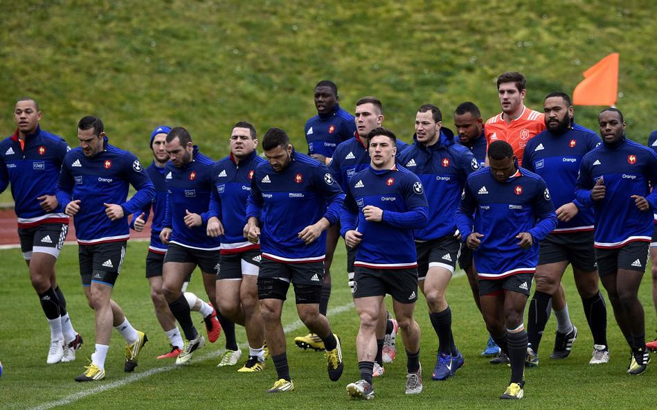 aixmaville's tweet photo. Pour préparer le tournoi des VI Nations face à l'Italie, l'équipe de France de #Rugby va prendre ses quartiers du côté d'#Aix-en-Provence. https://t.co/dZaF2G7LsT https://t.co/G57Y16E2Tl