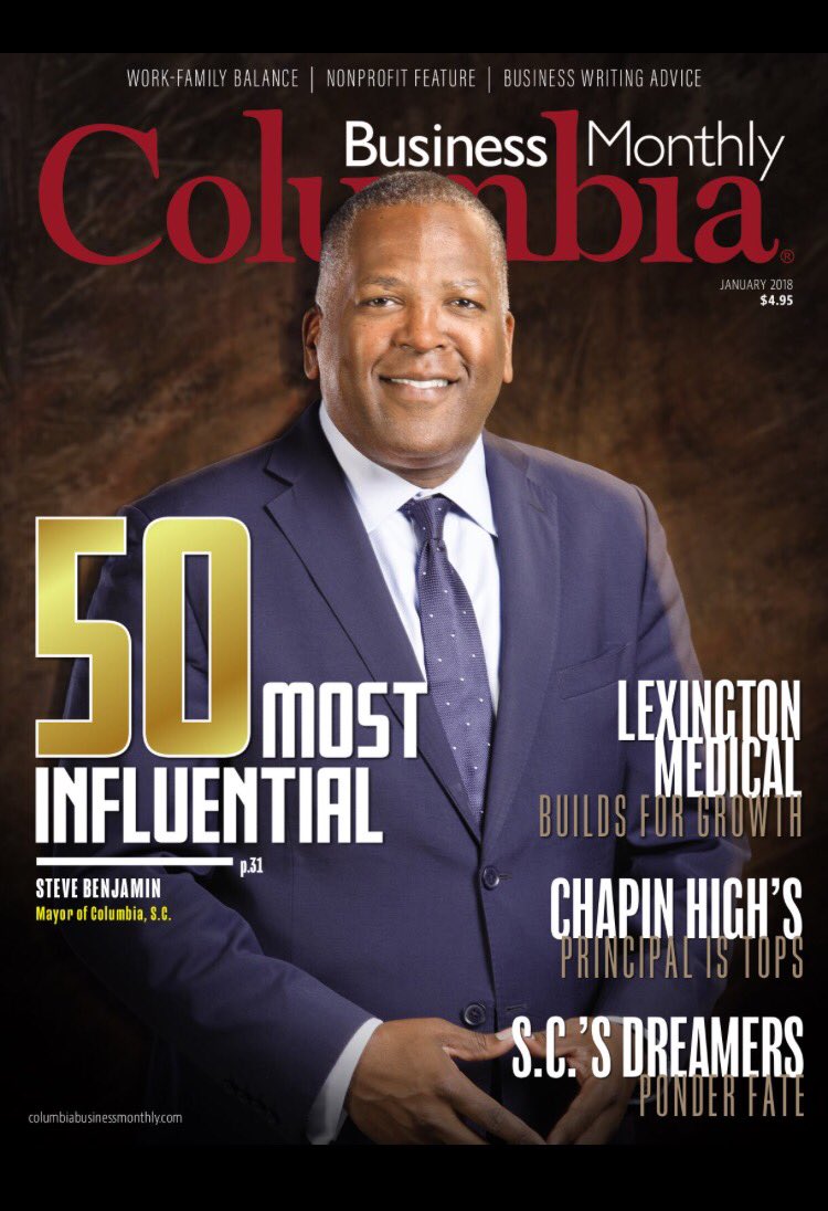 James_A_Chavez's tweet photo. Congratulations to our @SCpowerteam Chairman, Bob Paulling on being named to @columbiamag #50MostInfluential list! 

Bob does so much to serve his cooperative community, mentor young people and grateful for the time he commits to our statewide efforts. 

Congrats boss! https://t.co/Wy7Qi4OszA